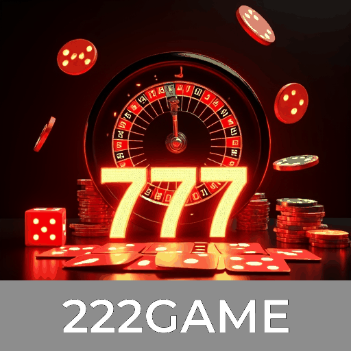 222GAME: Aventura e ganhos nos jogos de cassino